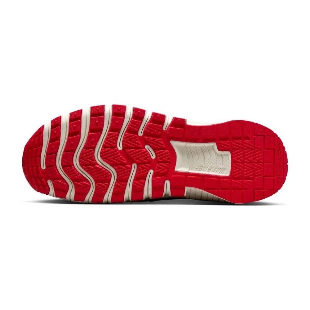 Nike Men's Free Metcon 6 Black/Sail/University Red FJ7127-006